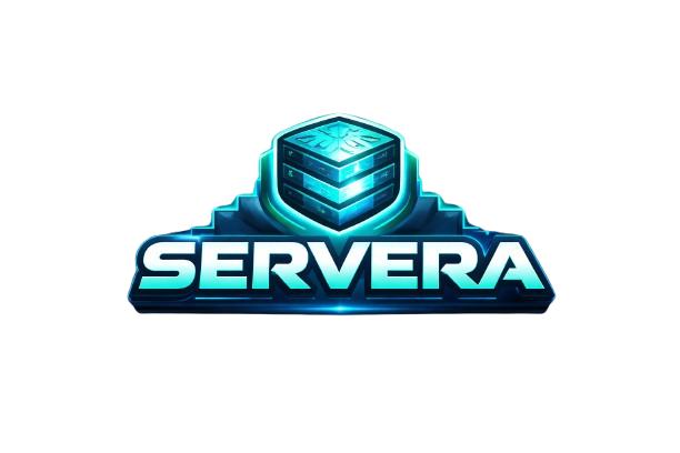 Servera Logo